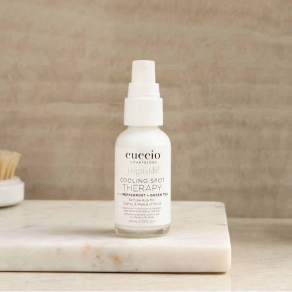 Cuccio Somatology Cooling Spot Therapy - White